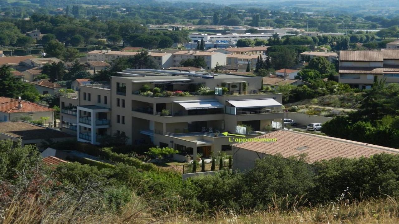 Le Carre Montfort Vaison-la-Romaine Zewnętrze zdjęcie
